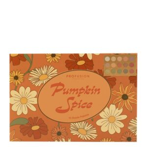 Profusion Pumpkin Latte Lauvärvipalett 15tk