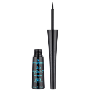 Essence Dip Eyeliner Waterproof 24H Long-Lasting 01