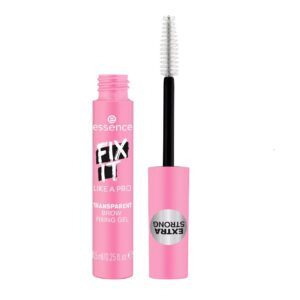 Essence Fix It Like A Pro Transparent Brow Fixing Gel