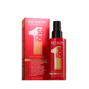 Revlon Professional UniqOne Hair Treatment Celebration Edition 10 ühes pähejäetav juuksehooldus 150ml