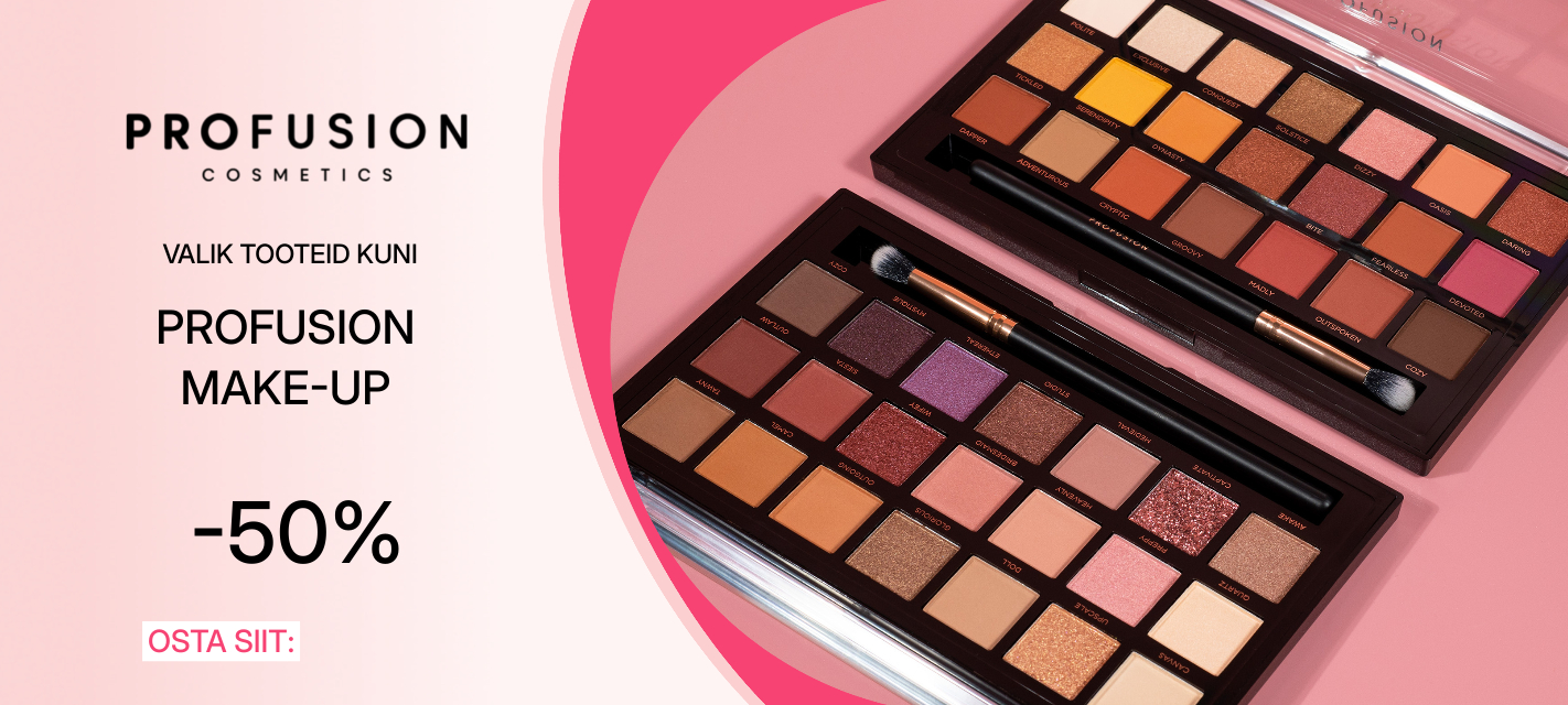 ´profusion esileht v Banner Image