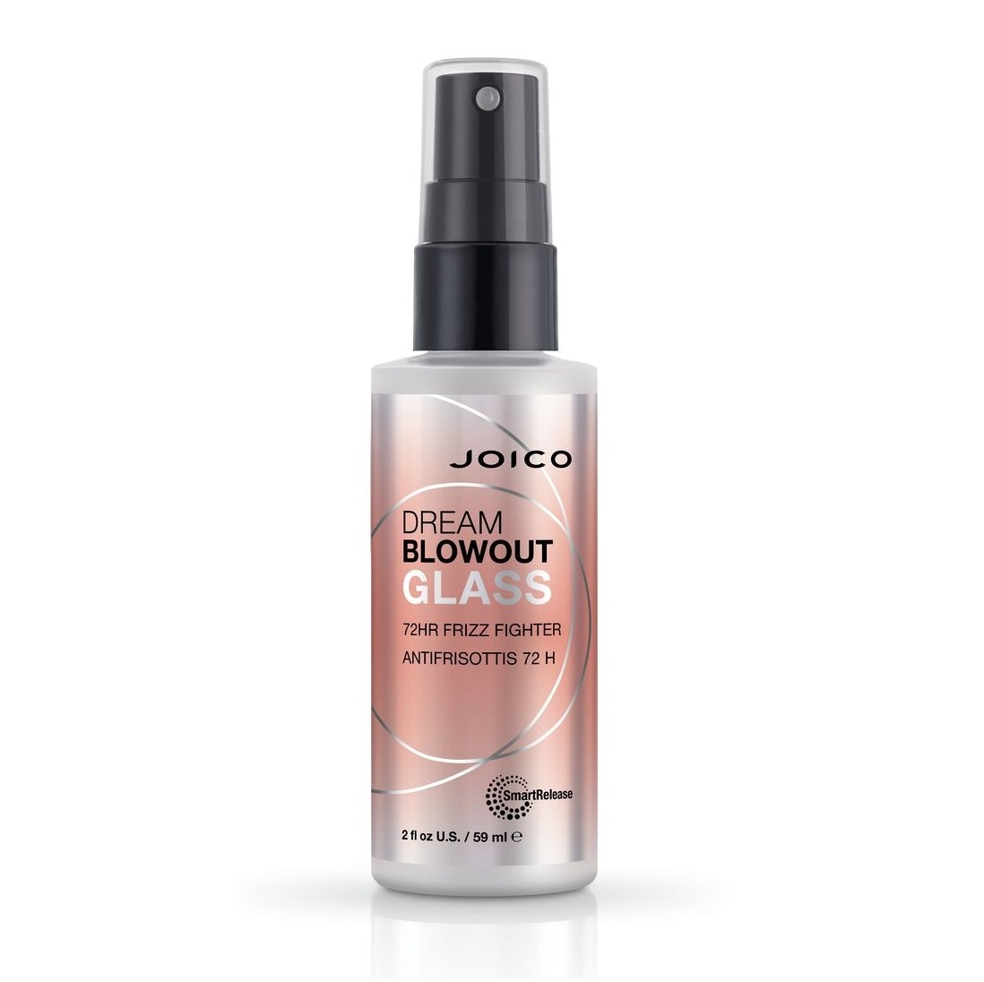 Joico Dream Blowout Glass 72Hr Niiskuskaitsega läikesprei 59ml