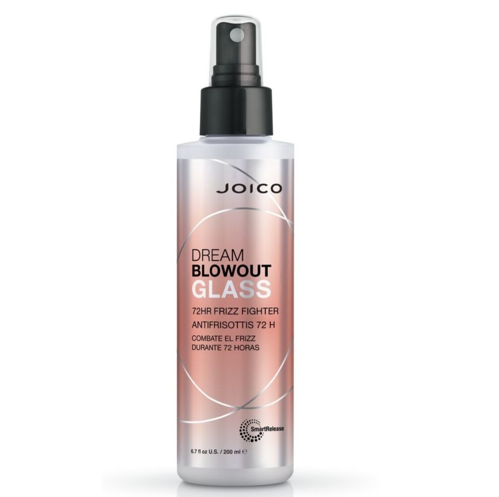 Joico Dream Blowout Glass 72Hr Niiskuskaitsega läikesprei 200ml