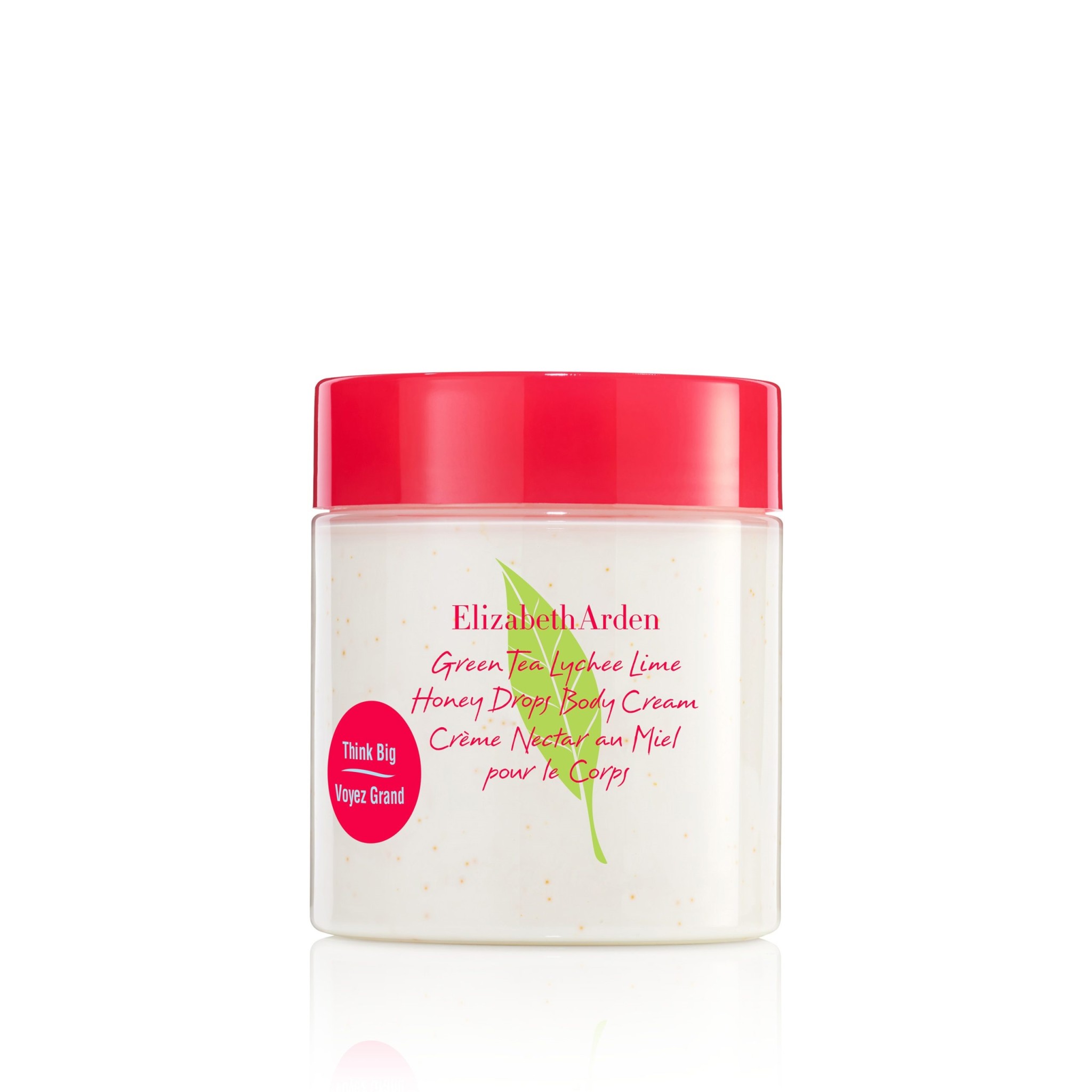 Elizabeth Lime Honey Drops Body Cream meetükikestega kehakreem Arden Green Tea Lychee 500ml