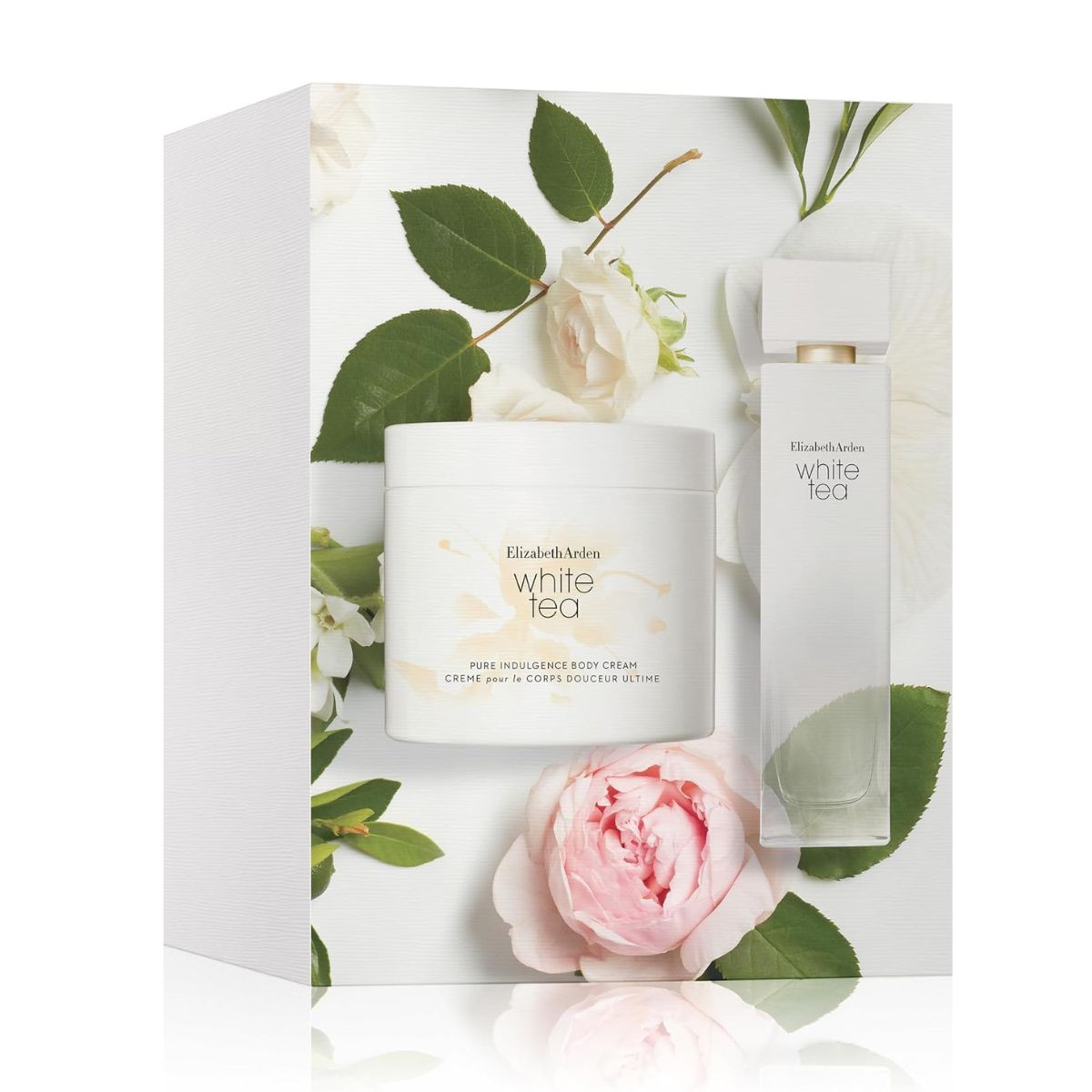 Elizabeth Arden White Tea komplekt Edt 100 ml + Body Cream 400ml - Image 3