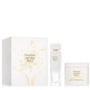 Elizabeth Arden White Tea komplekt Edt 100 ml + Body Cream 400ml