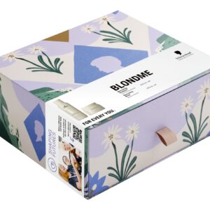Schwarzkopf Professional BlondMe XmasBag Nourishing Kinkekomplekt Toitev `25