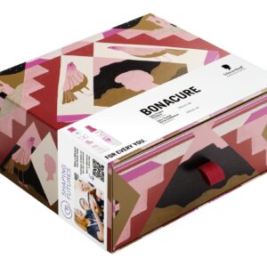 Schwarzkopf Professional Bonacure XmasBag Color Freeze Kinkekomplekt Värvikaitse `25