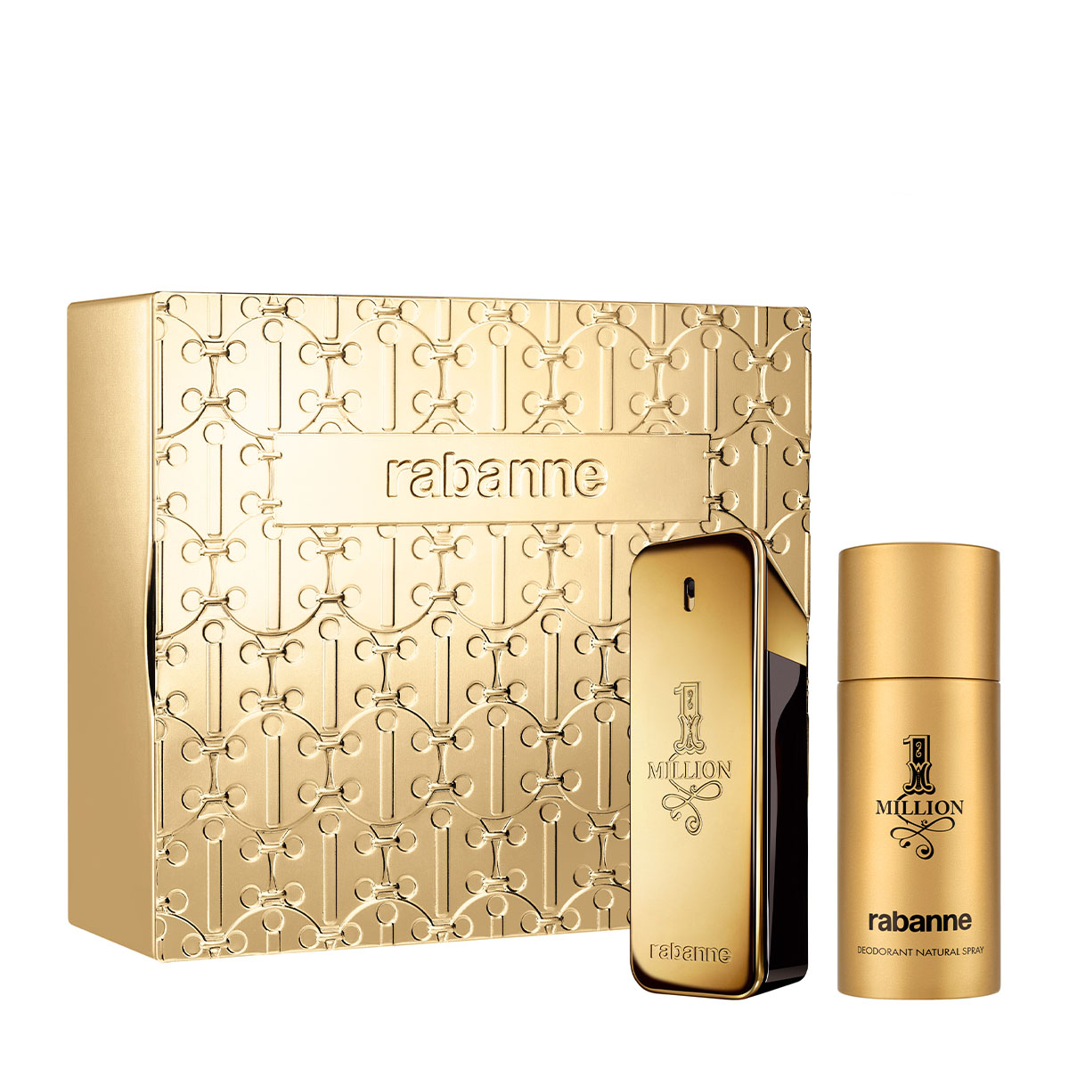 Paco Rabanne 1 Million komplekt edt 100ml+deo 150ml