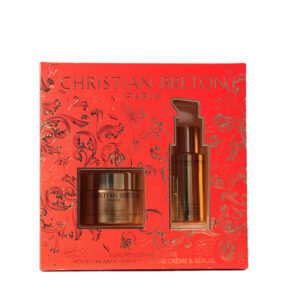 Christian Breton komplekt Luxury: The Ultimate näoseerum 30ml+ Anti-Age Global näokreem 50ml