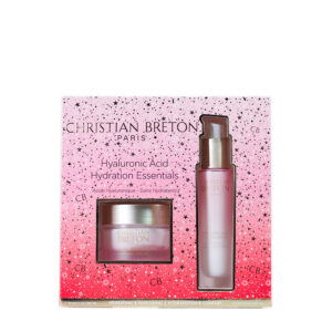 Christian Breton komplekt Hyaluronic Acid Hydration Essentials näoseerum 30ml+ näokreem 50ml