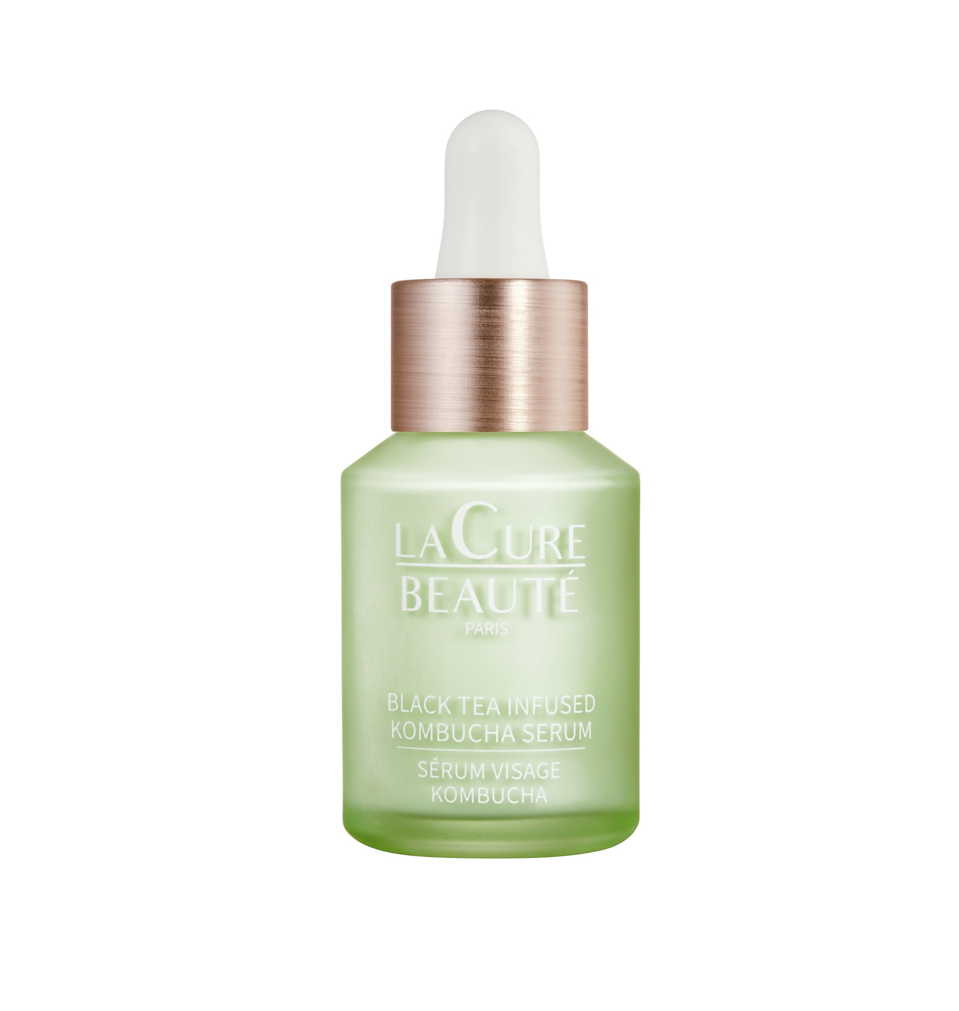 La Cure Beautè Black Tea Infused Kombucha näoseerum 30ml