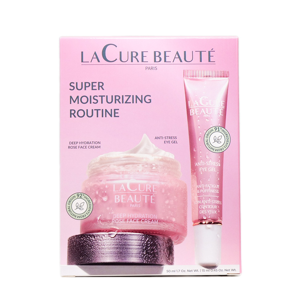 La Cure Beautè komplekt Super Moisturizing Routine