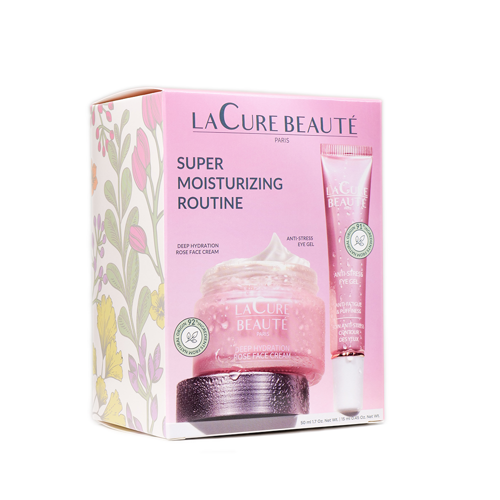 La Cure Beautè komplekt Super Moisturizing Routine - Image 2
