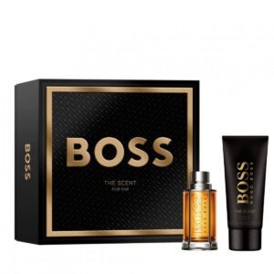 Hugo Boss The Scent Komplekt Edt 50+dušigeel 100ml