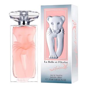 Salvador Dali La Belle et l'Ocelot Edt 100ml