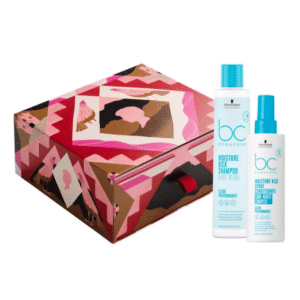 Schwarzkopf Professional Bonacure XmasBag Moisture Kick Kinkekomplekt Niisutav `25