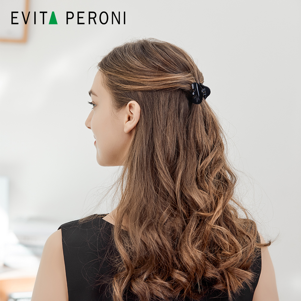 Evita Peroni Murnin Juukseklamber Mini Shark black - Image 2