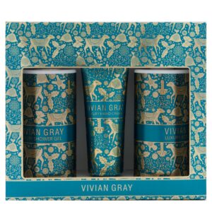Vivian Gray Golden Deers komplekt Kätekreem – Ihupiim – Dušigeel