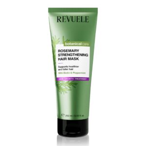 Revuele Botanical Care Juuksekasvu Parandav Mask rosmariiniga 250ml