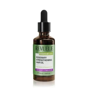 Revuele Botanical Care Juuksekasvu Parandav Õli rosmariiniga 50ml