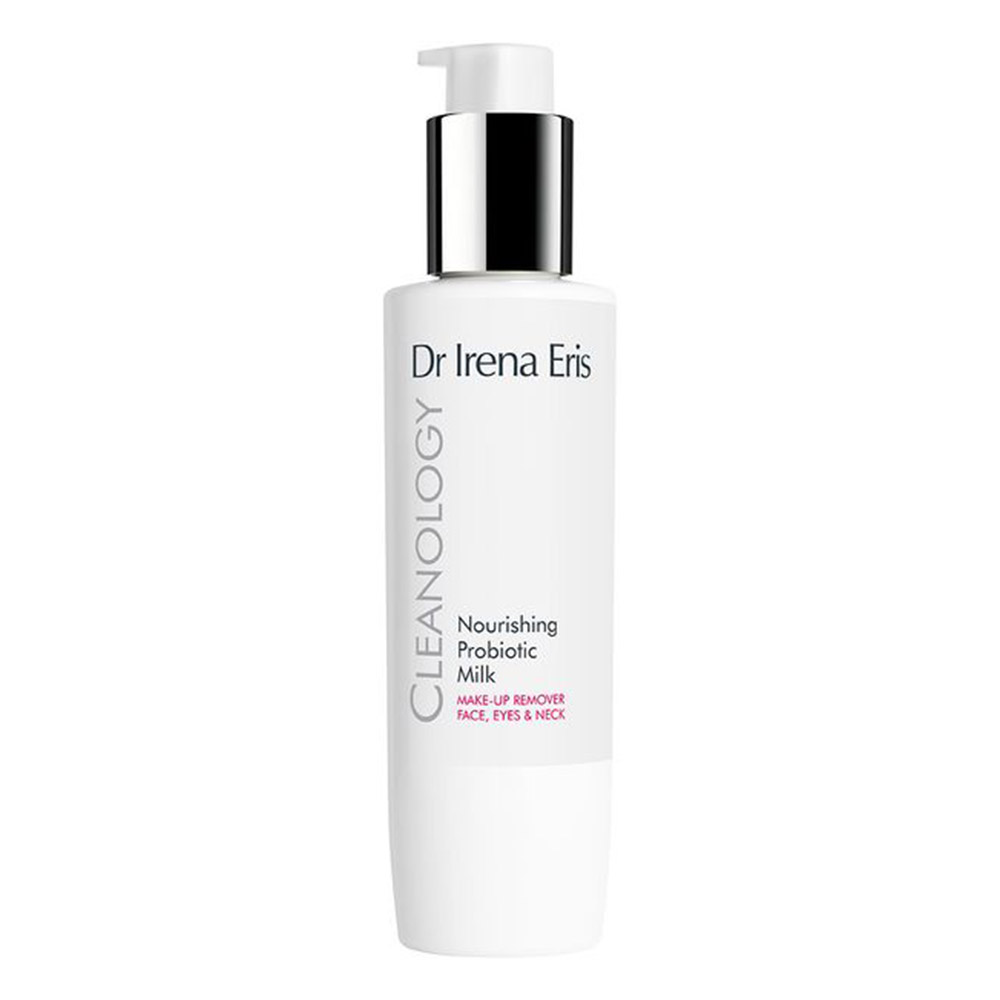 Dr Irena Eris Cleanology toitev näo- ja silmameigieemalduspiim Probiootikumid 190ml