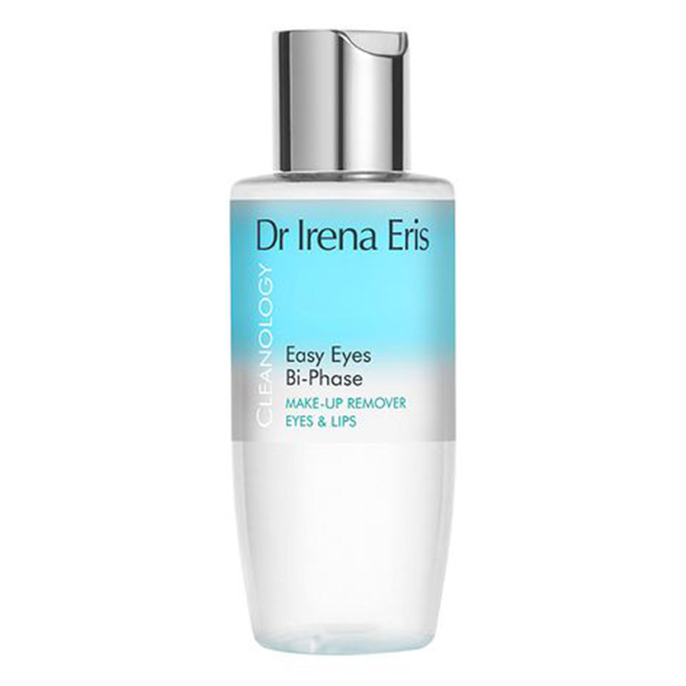 Dr Irena Eris Cleanology kahefaasiline silmameigieemaldaja 125ml