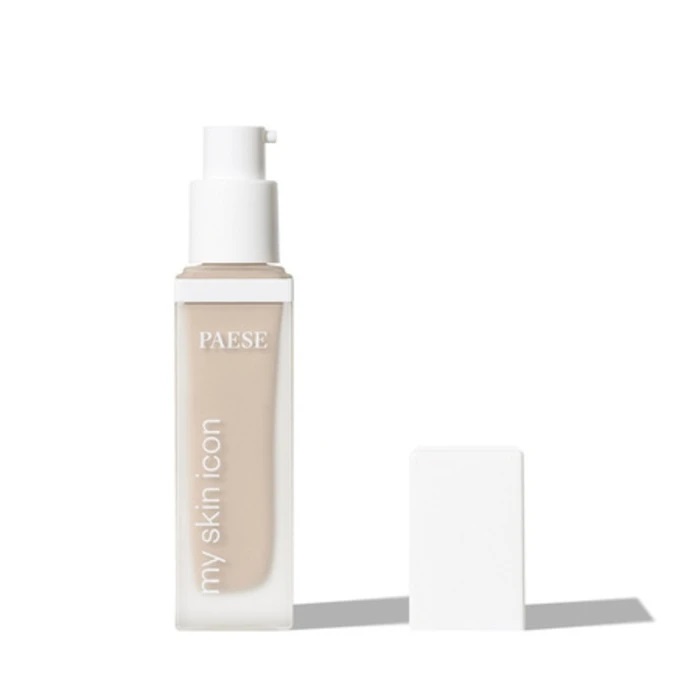 Paese My Skin Icon matistav jumestuskreem satiinviimistlusega 0N alabaster