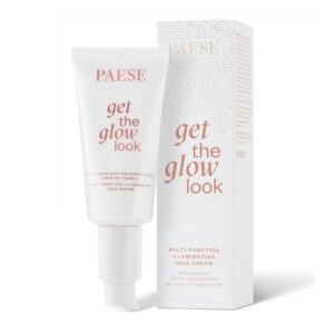 Paese Get The Glow Look Multi-Function valgustpeegeldav näokreem 30ml