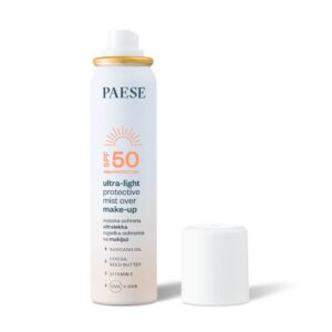 Paese Ultra-Light Protective Mist Päikesekaitsega SPF50 Meigisprei 75ml