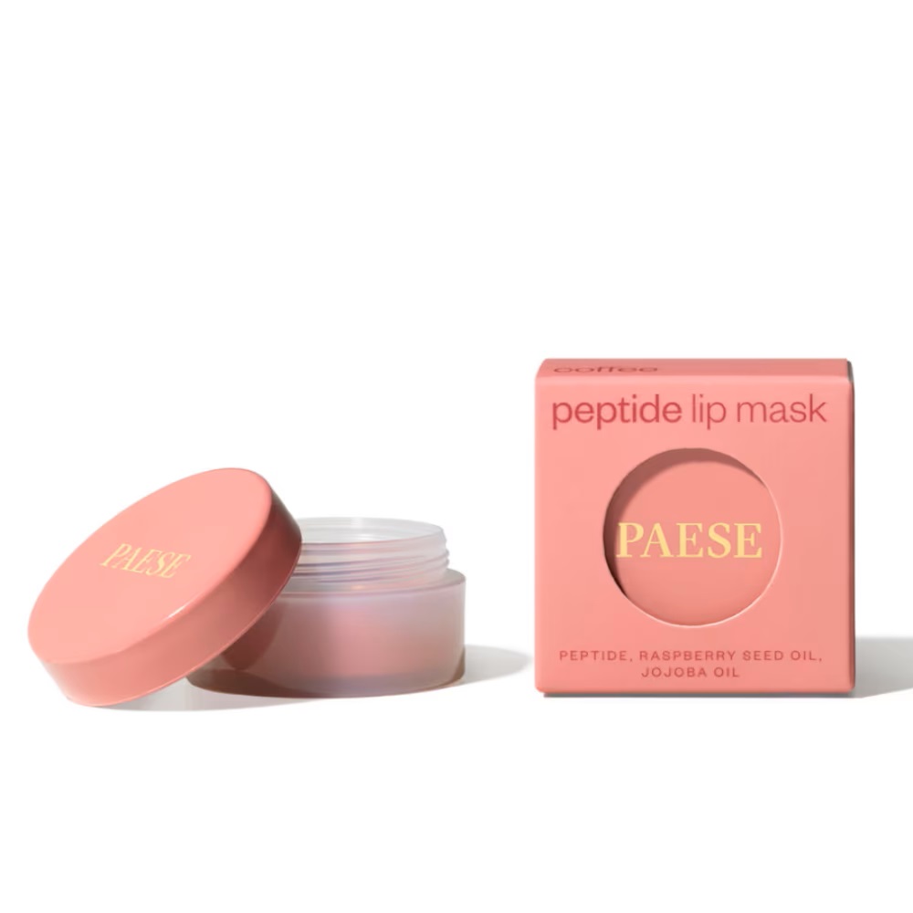 Paese peptiid huulemask vaarikas 10G