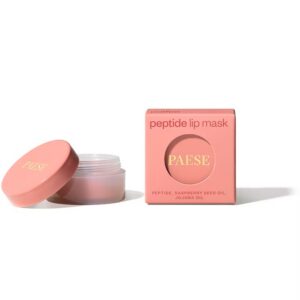 Paese peptiid huulemask kohv 10G