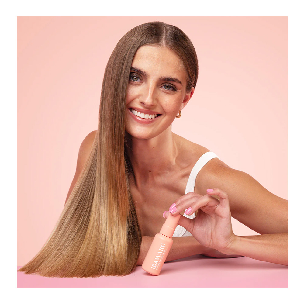 Ida Warg Juukseõli taastav ja sära andev 50ml - Image 2