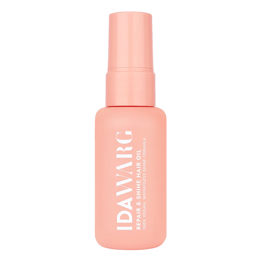 Ida Warg Juukseõli taastav ja sära andev 50ml