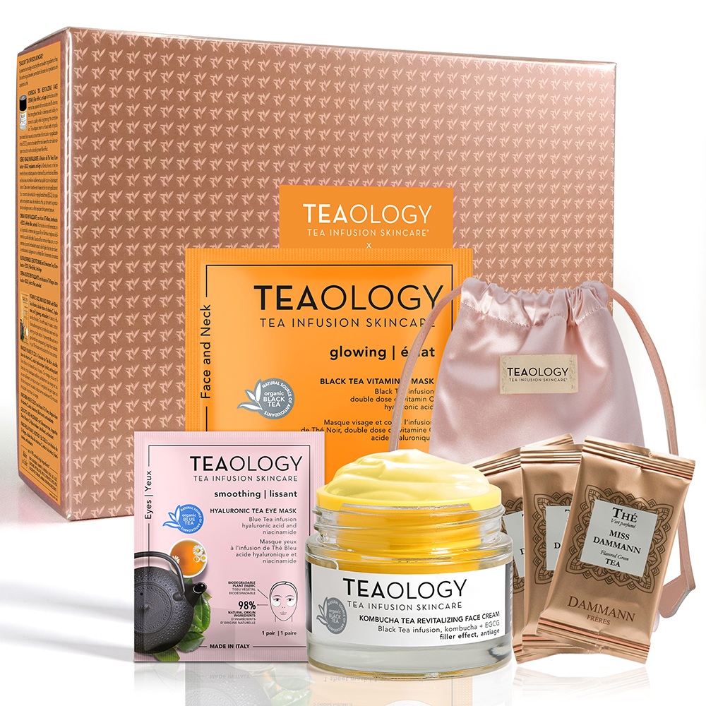 Teaology Komplekt Revitalizing Beautea Ritual