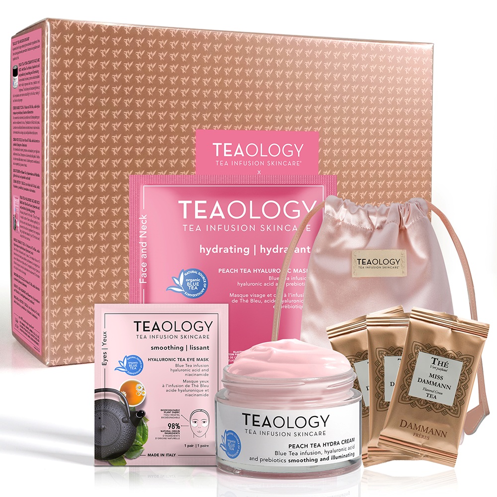 Teaology Komplekt Hydrating Beautea Ritual