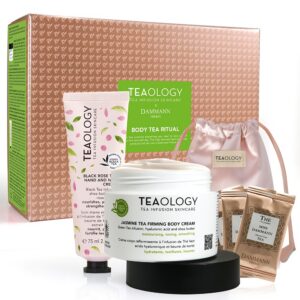 Teaology Komplekt Body Beautea Ritual