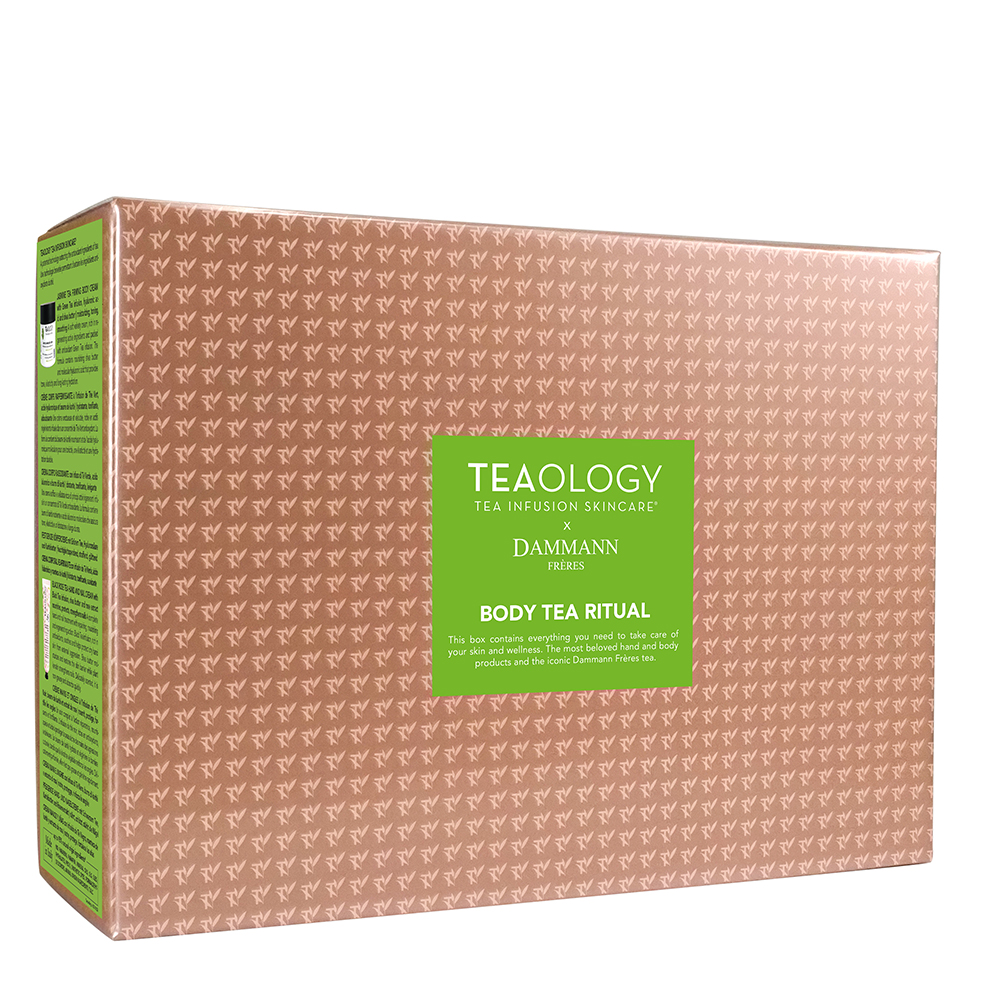 Teaology Komplekt Body Beautea Ritual - Image 2