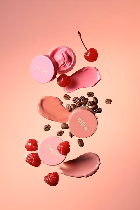 Paese peptiid huulemask kohv 10G - Image 3