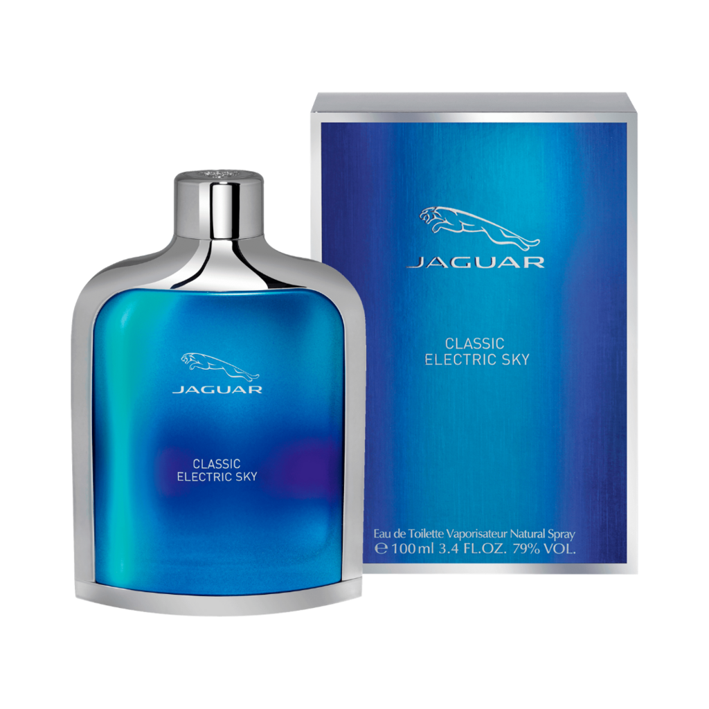 Jaguar Classic Electric Sky EdT 100ml