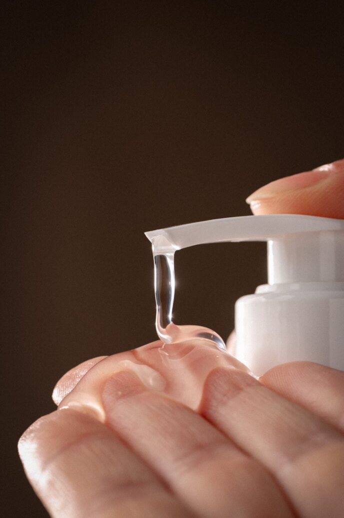 Magrada Intiimpesugeel kummeli, aaloe ja AHA-ga pH 4.5 100ml - Image 2