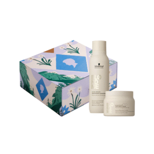 Schwarzkopf Professional BlondMe XmasBag Nourishing Kinkekomplekt Toitev `25