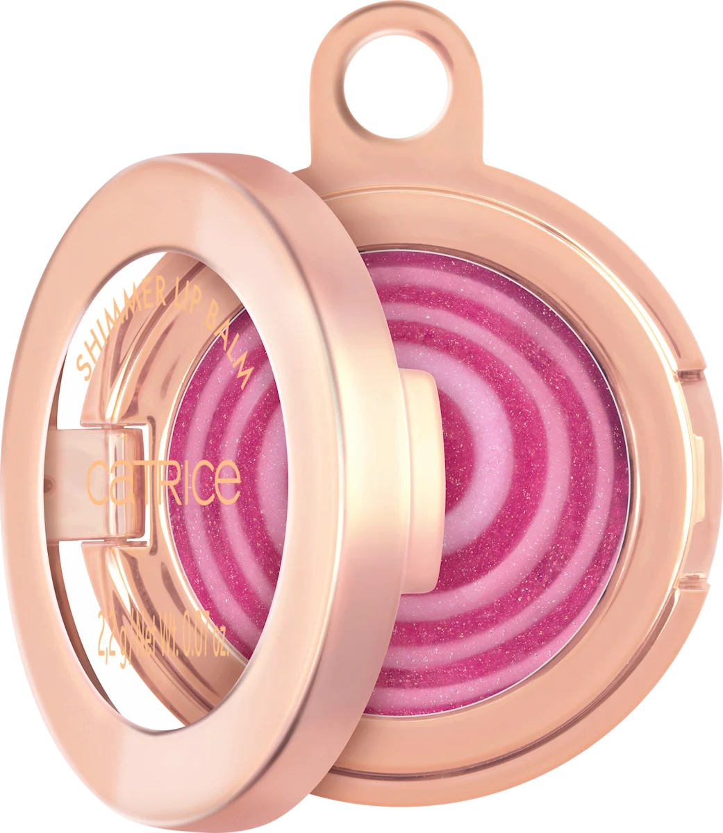 Catrice Holly Glazing sädelev huulepalsam - Image 2