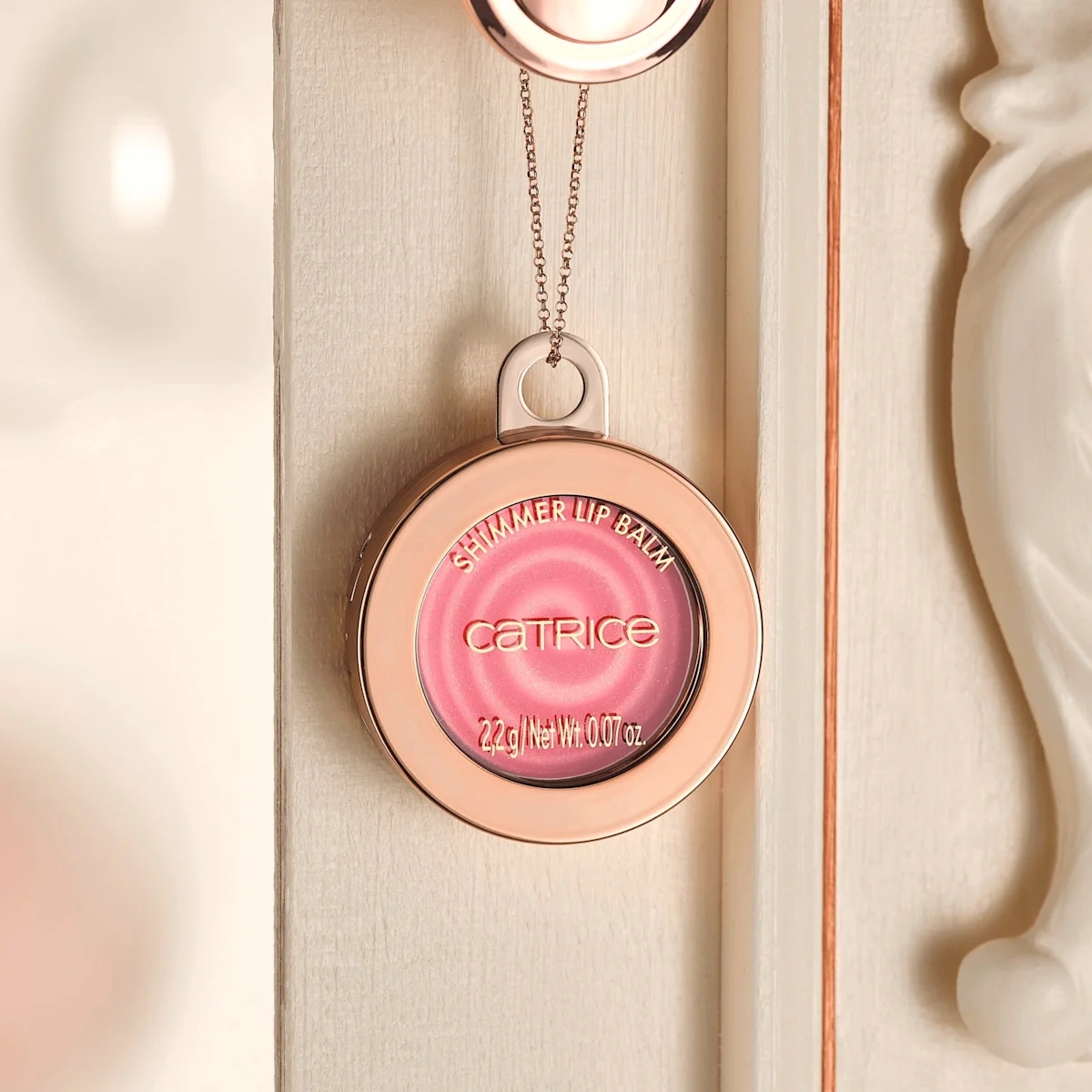 Catrice Holly Glazing sädelev huulepalsam - Image 4