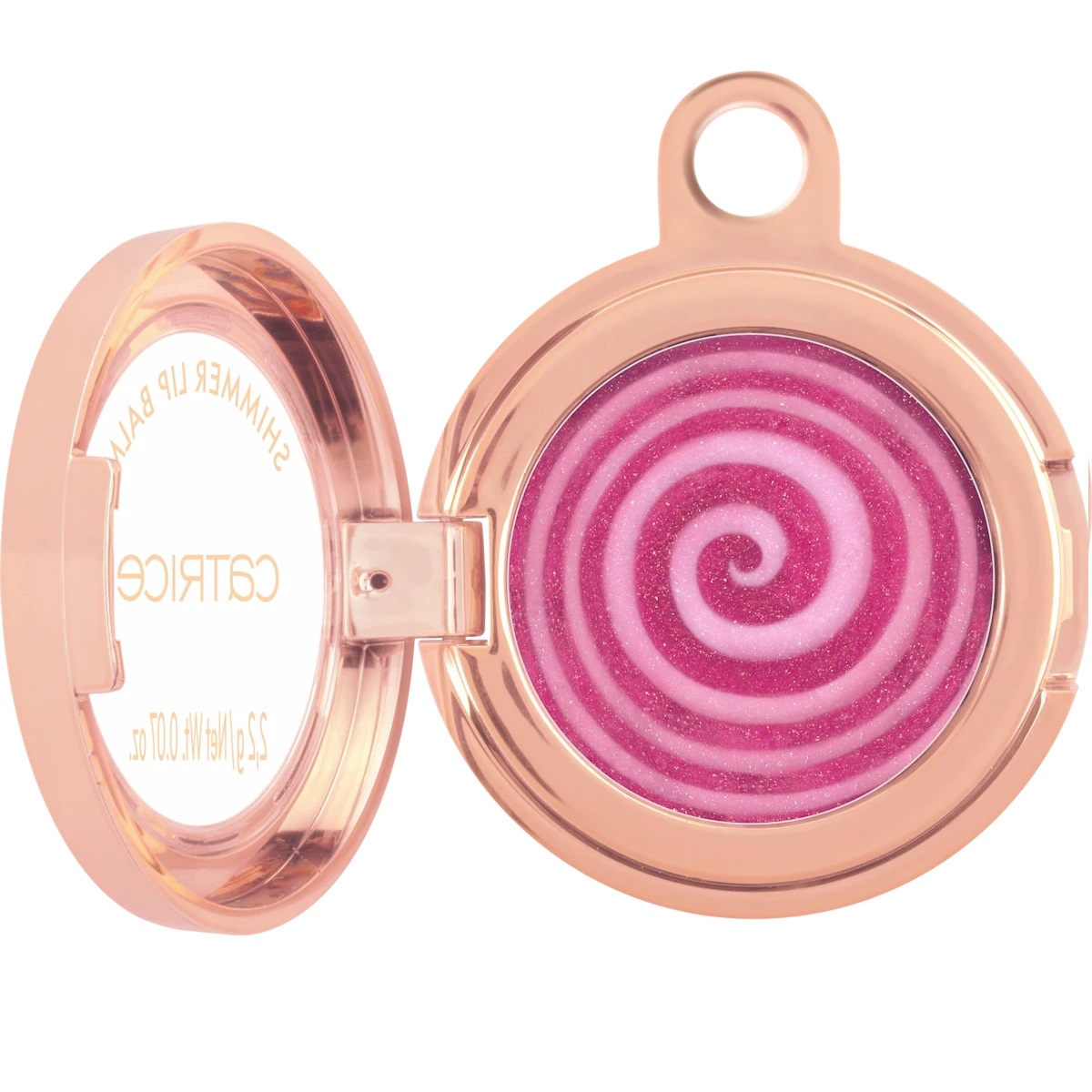 Catrice Holly Glazing sädelev huulepalsam - Image 3