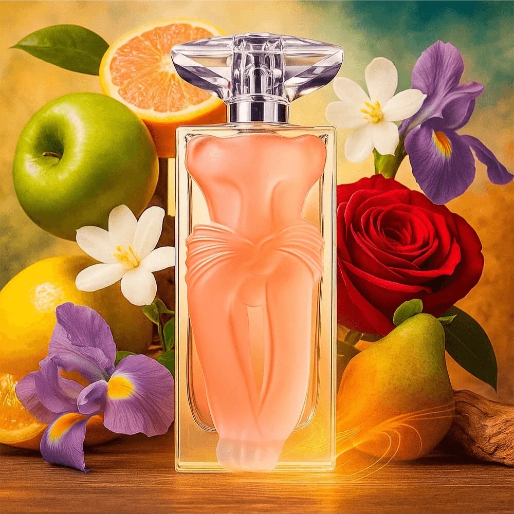 Salvador Dali La Belle et l'Ocelot Edt 100ml - Image 2