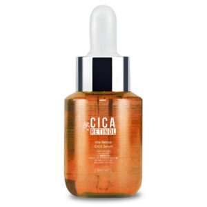 Mitomo Cica Seerum retinooli ja CICA ravimtaimega 50ml