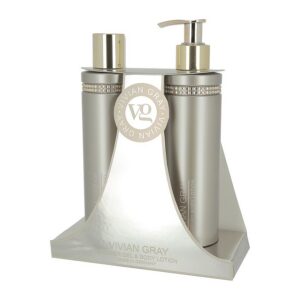 Vivian Gray komplekt Brown Crystals