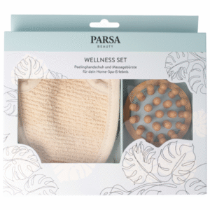 Parsa Beauty Komplekt Kodune spaa 2-osaline