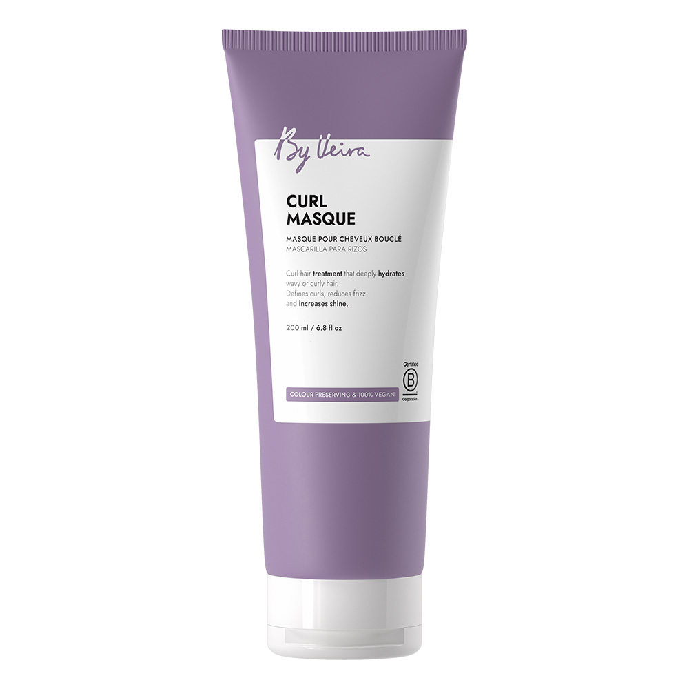 By Veira Mask lokkis juustele 200ml